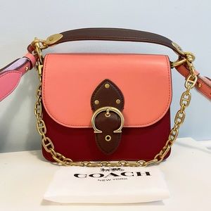 Never used coach bag